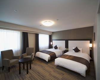 Daiwa Roynet Hotel Oita - Ōita - Chambre