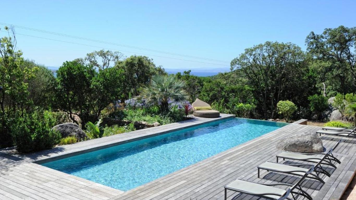 Hôtel Marina di cavu