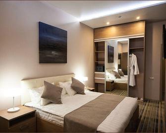 Gogol Hotel - Tomsk - Schlafzimmer