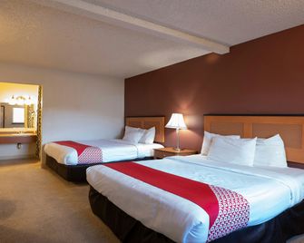 OYO Hotel Chehalis I-5 South - Chehalis - Slaapkamer