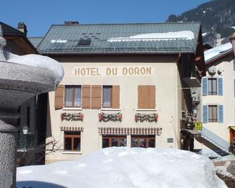 Hôtel du Doron - Villard-sur-Doron - Budova