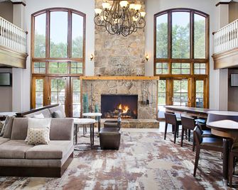 Homewood Suites by Hilton Raleigh/Cary - Cary - Reception