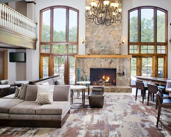Homewood Suites by Hilton Raleigh/Cary - Cary - Lounge