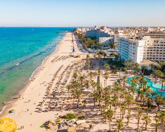 Riadh Palms- Resort & Spa - Sousse - Strand