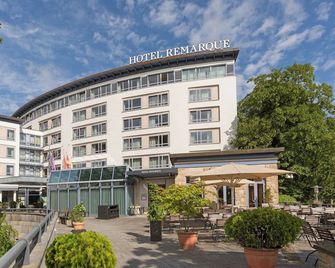 Hotel Remarque - Osnabrück - Edificio