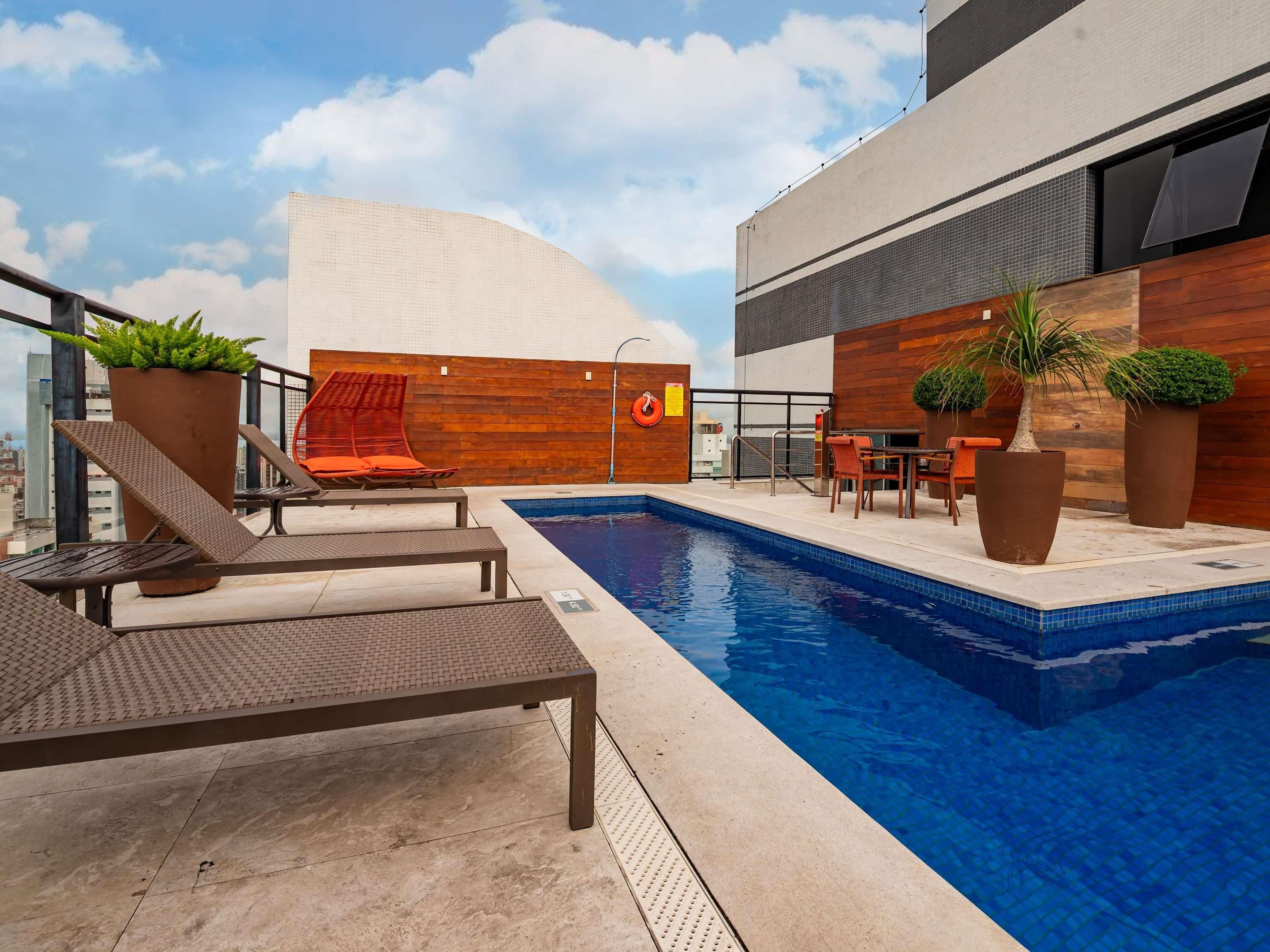 ميركيور بيليم بولوفارد - بيليم - حوض السباحة