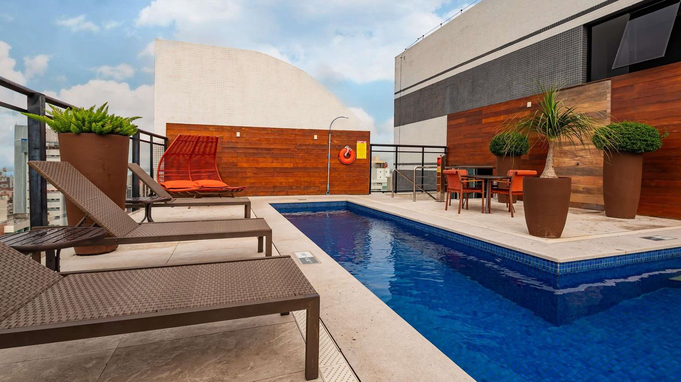 Mercure Belém Boulevard