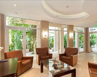 The Mercury Hotel - Miami Beach - Lobby