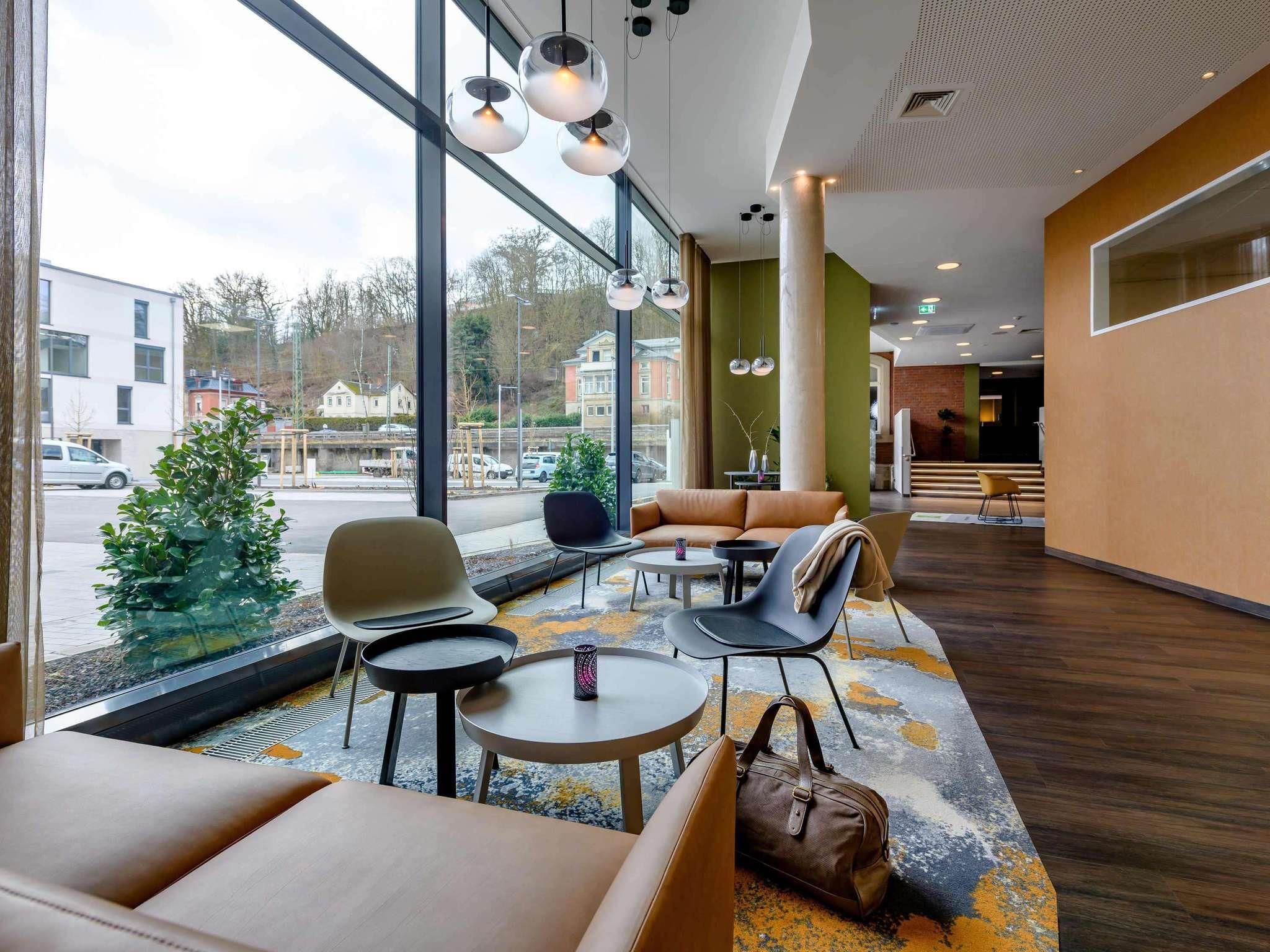 ibis Styles Coburg - Coburg - Gebouw