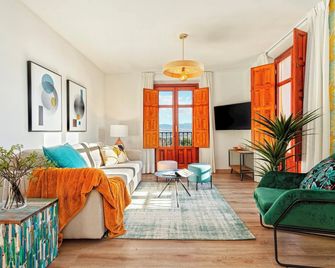 Mirador De San Cristóbal - Granada - Soggiorno