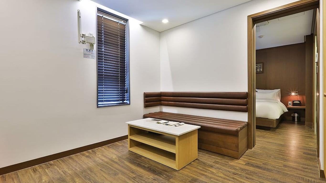 Jongno Makersxippda Hotel