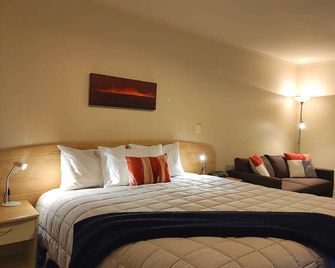 Braemar Motor Lodge - Palmerston Bắc - Phòng ngủ