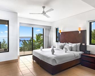 Iririki Island Resort & Spa - Port Vila - Kamar Tidur