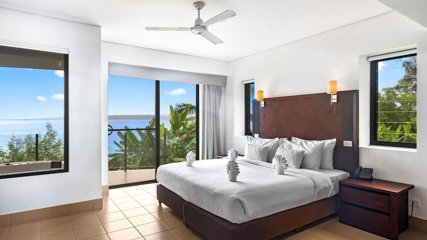 Iririki Island Resort & Spa