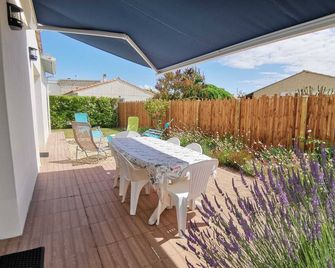 Sylchrisvacances - Vaux-sur-Mer - Terasa