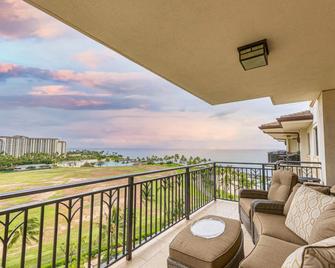 Ko Olina Beach Villas Resort - Kapolei - Balkon