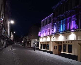 The Queensberry Hotel - Dumfries - Edificio