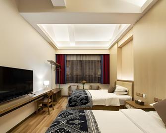 The Hump Hostel - Côn Minh - Phòng ngủ