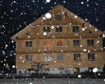 Hotel Tannahof - Au - Edificio