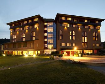 海軍上將皇宮大酒店 - 洽西安諾泰梅 - 基安奇安諾泰爾梅 - 建築