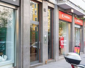 Italianflat - Vittoria Suite - Milan - Extérieur