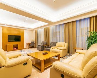 Jinmeng Hotel - Xuchang - Sala de estar