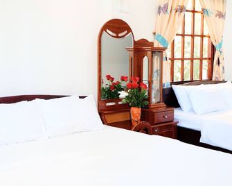 Kim Nhung Bungalow - Phu Quoc - Bedroom