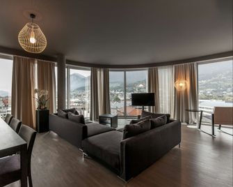 Adlers Hotel - Innsbruck - Chambre