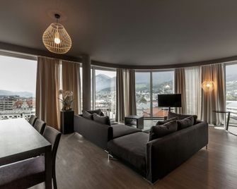 Adlers Hotel Innsbruck - אינזברוק - חדר שינה