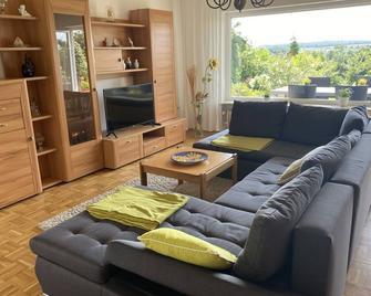 Ferienwohnung Fackelmann - Dettelbach - Wohnzimmer