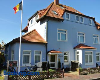 Atlantic Hotel Garni - Wangerooge - Edificio
