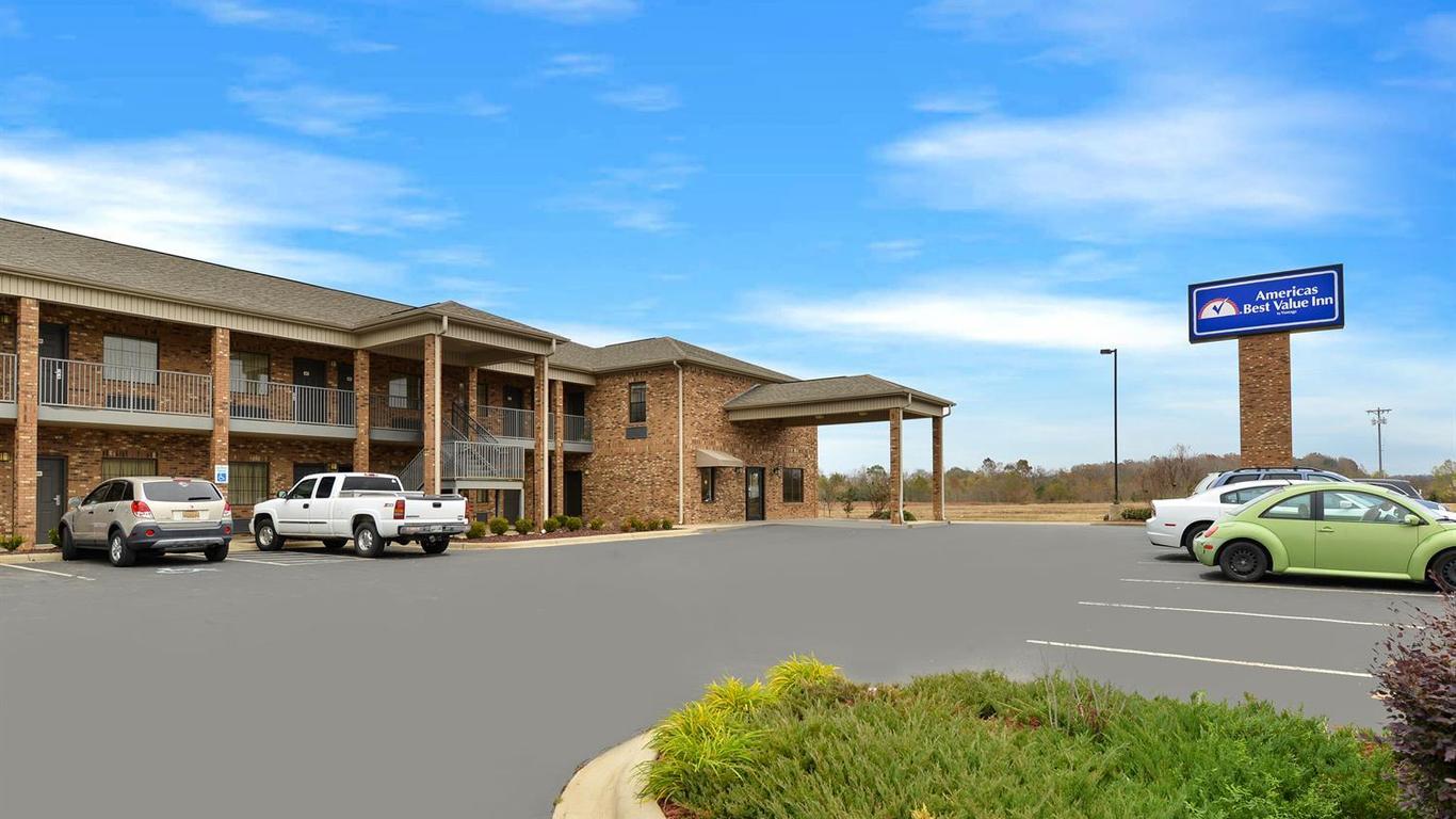 Americas Best Value Inn Byhalia