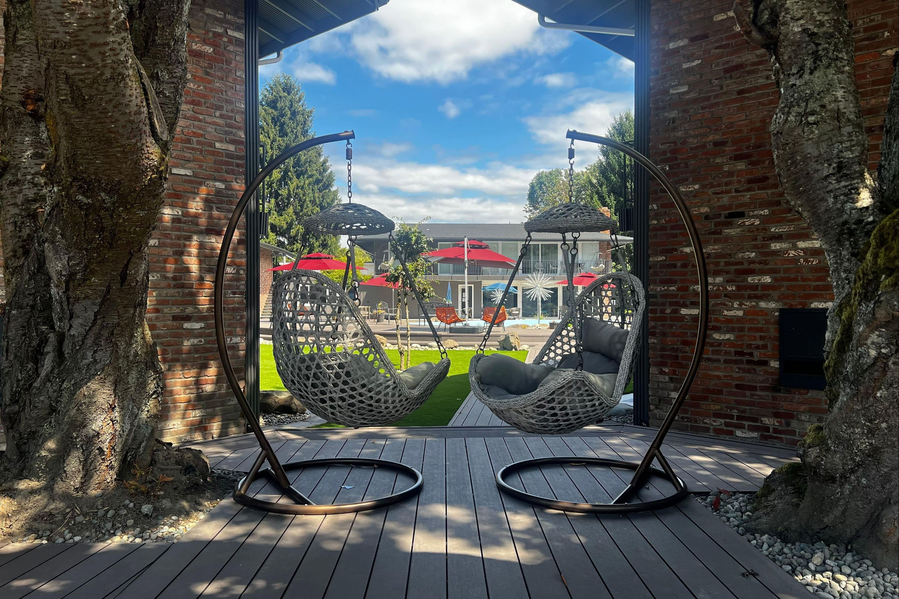 Interurban Suites Hotel - Tukwila - Зручності