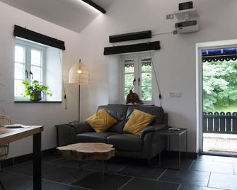 Lower Winsford Apartments & Rooms - Bideford - Sala de estar