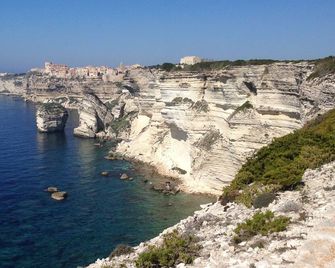 Hôtel Marina di cavu - Bonifacio