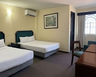Chn Hotel Monterrey Santa Fe - Monterrey