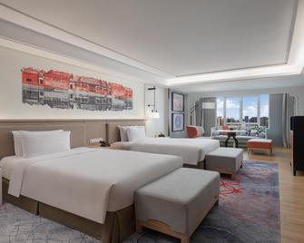 Voco Guangzhou Shifu By IHG - Cantón - Habitación