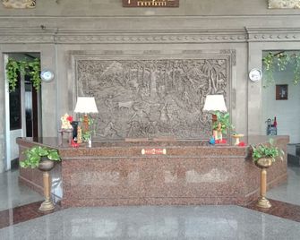 Puri Padi - Ubud - Aula