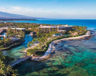 Hilton Waikoloa Village - Waikoloa Village - Edifici
