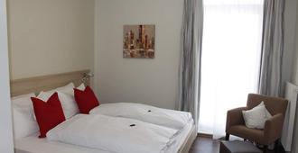 Prime 20 Serviced Apartments - Frankfurt am Main - Soverom