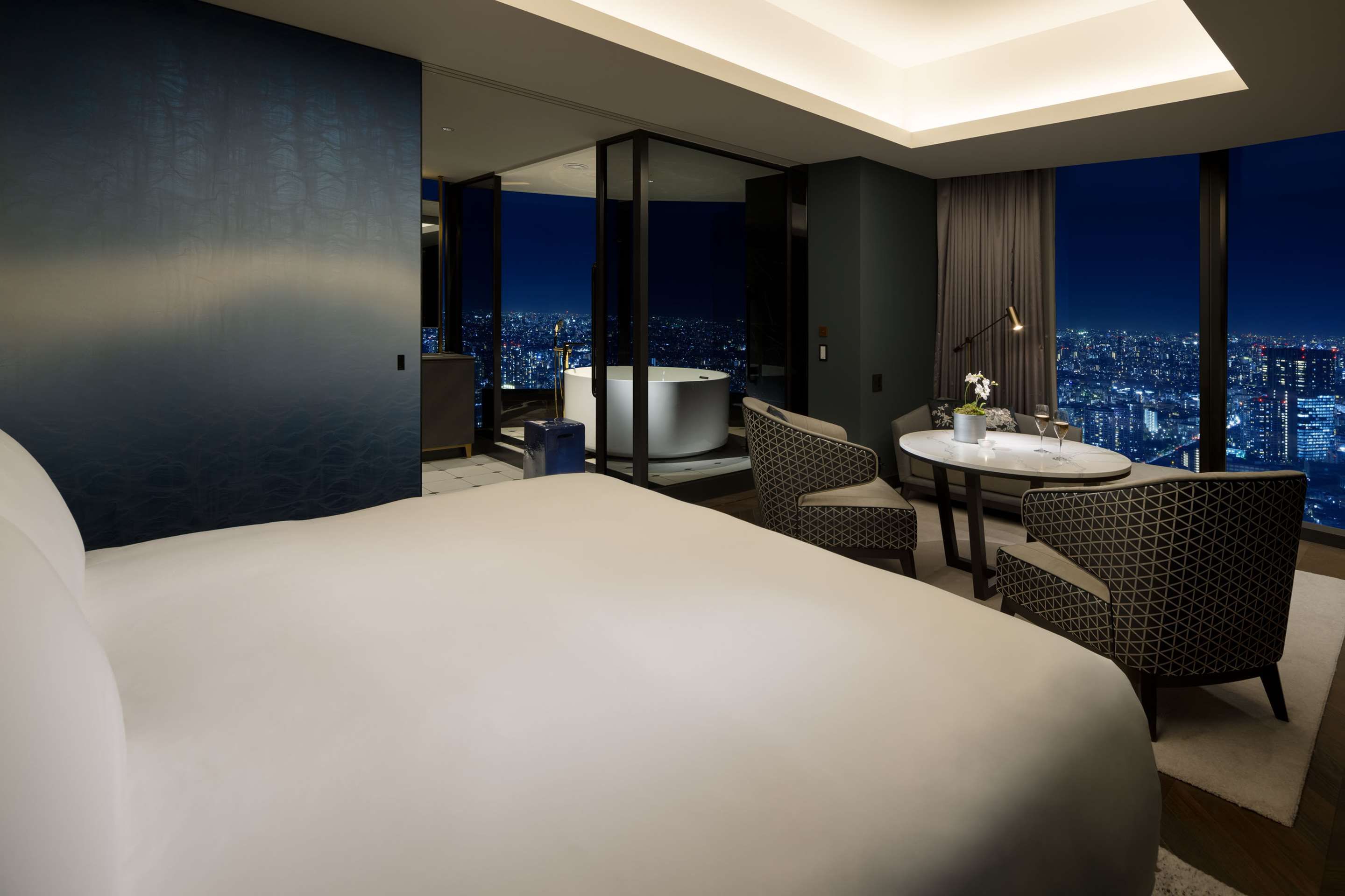 Bellustar Tokyo, A Pan Pacific Hotel - Tokyo - Soveværelse
