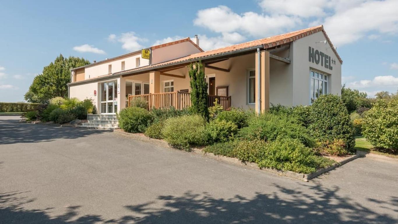 Hotel Les Trois Marchands