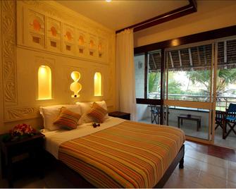 Reef Hotel - Mombasa - Bedroom