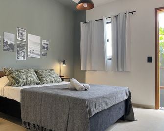 Hostel A Coroa - Arraial do Cabo - Bedroom