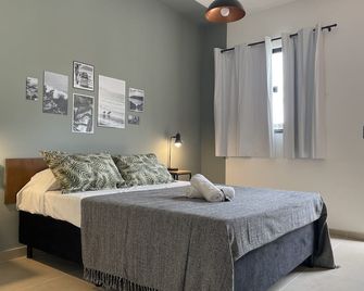 Hostel A Coroa - אראיאל דו קאבו - חדר שינה