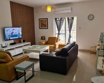 Adilson Eduardo - Luanda - Living room