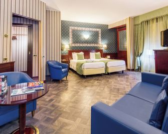 c-hotels Concorde - Milán - Habitación