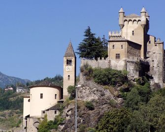 Saint Pierre - Saint-Pierre