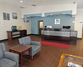 Quality Inn Gaylord - Gaylord - Reception