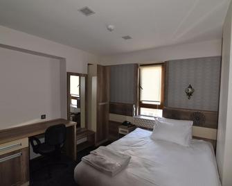 Saltuk Hotel - Erzurum - Bedroom